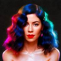 Artist MARINA (Marina and The Diamonds)